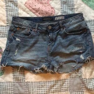Aeropostale Shorty Shorts
